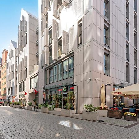 Granaria Kingdom & Happiness Premium Apartments By The River - Gratis Prosecco Gdansk Exterior foto