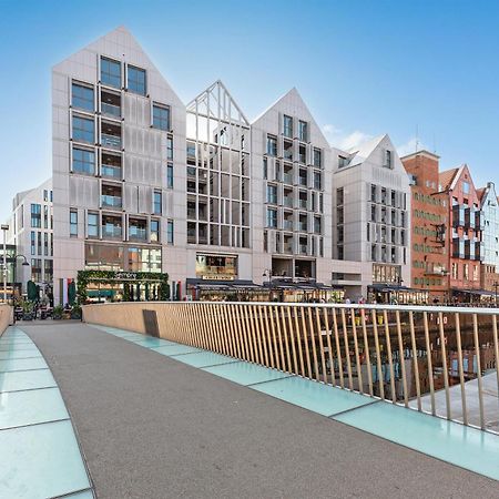 Granaria Kingdom & Happiness Premium Apartments By The River - Gratis Prosecco Gdansk Exterior foto