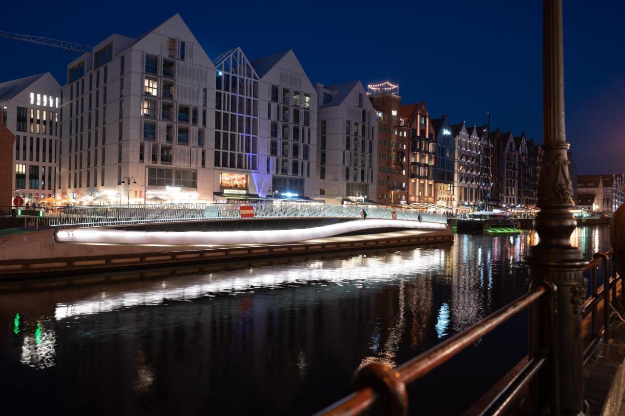 Granaria Kingdom & Happiness Premium Apartments By The River - Gratis Prosecco Gdansk Exterior foto