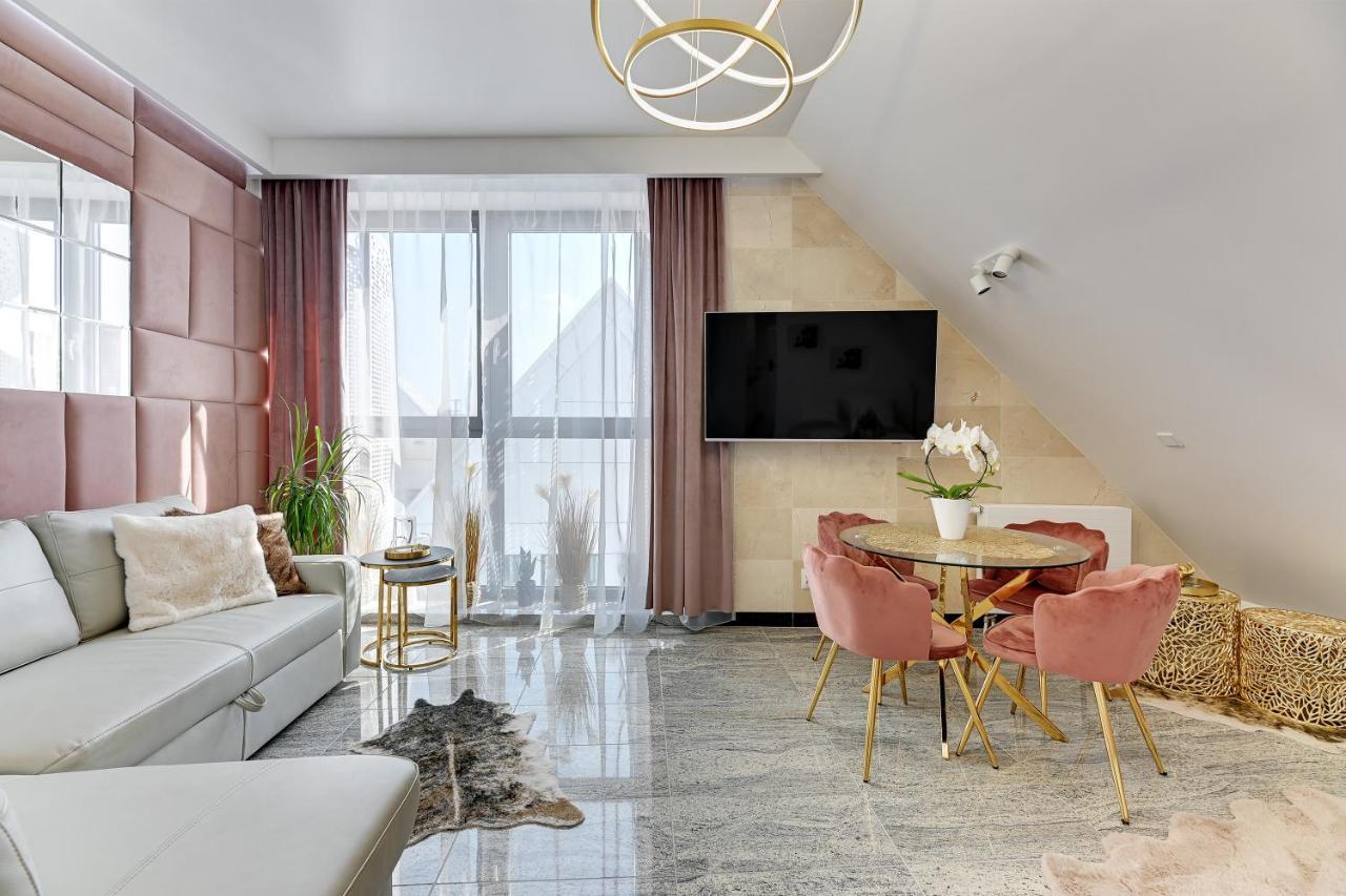 Granaria Kingdom & Happiness Premium Apartments By The River - Gratis Prosecco Gdansk Exterior foto