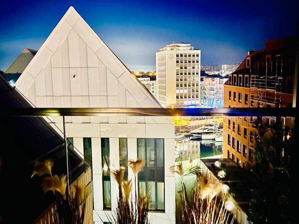 Granaria Kingdom & Happiness Premium Apartments By The River - Gratis Prosecco Gdansk Exterior foto