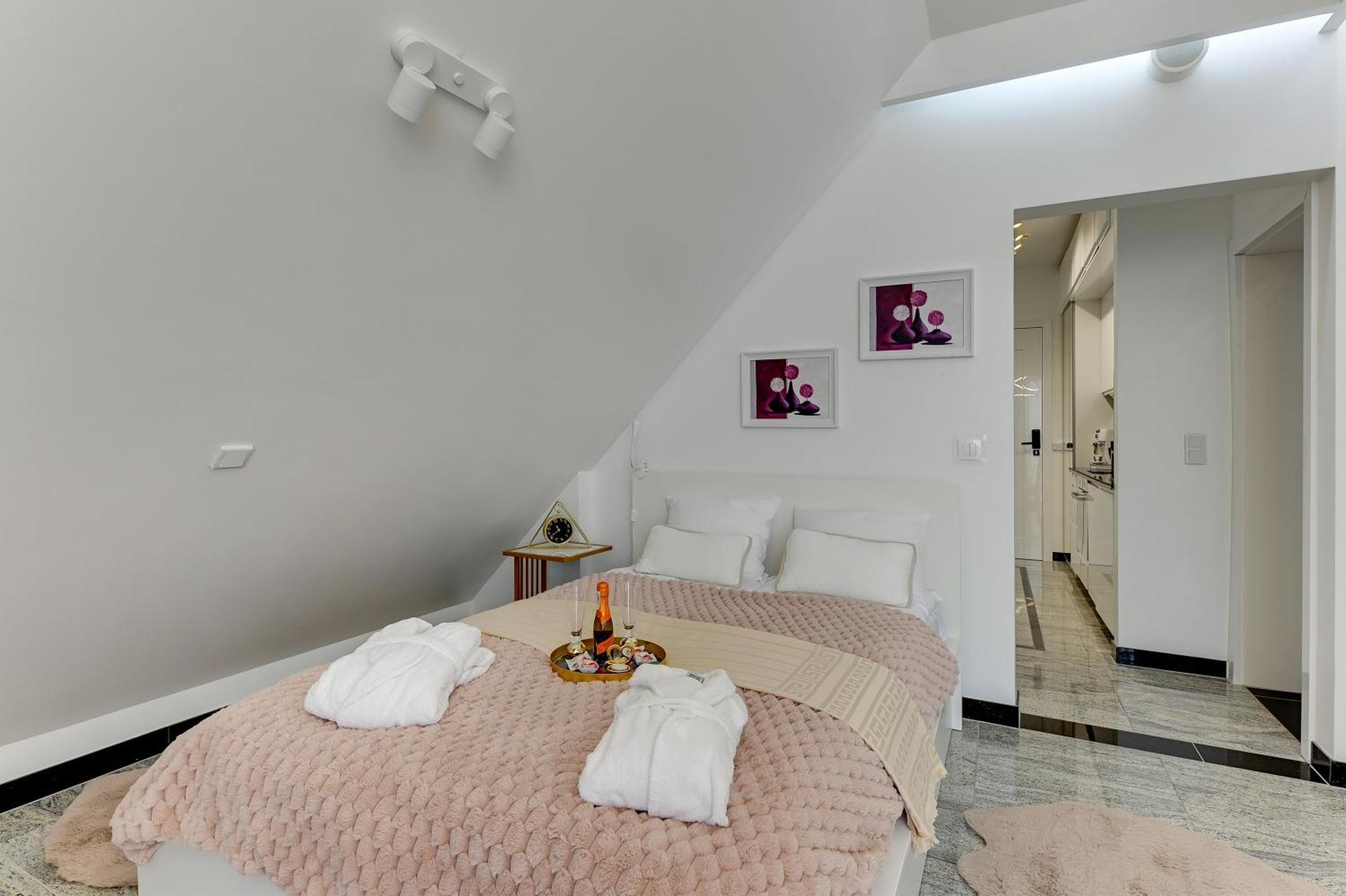Granaria Kingdom & Happiness Premium Apartments By The River - Gratis Prosecco Gdansk Exterior foto