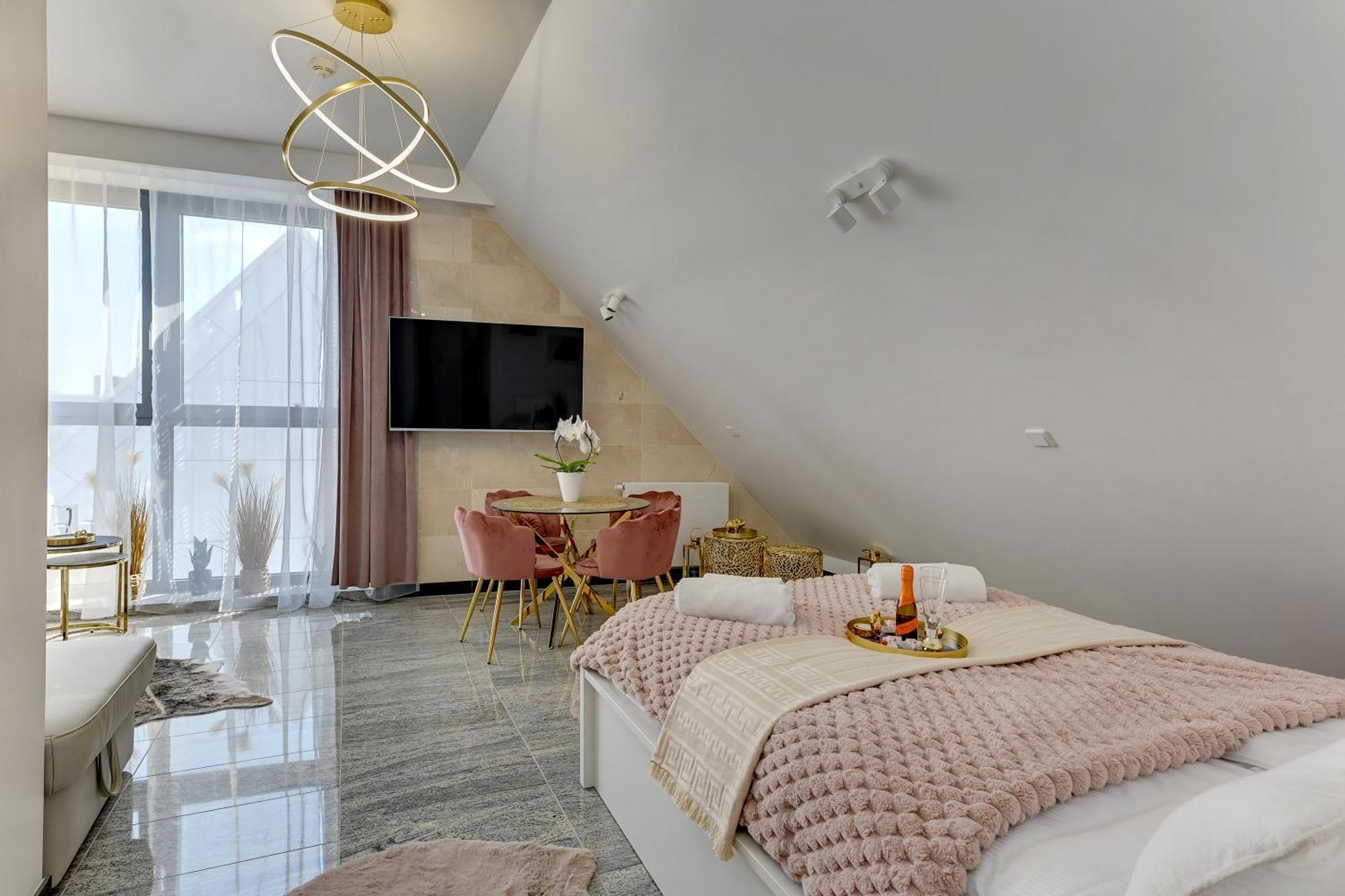Granaria Kingdom & Happiness Premium Apartments By The River - Gratis Prosecco Gdansk Exterior foto
