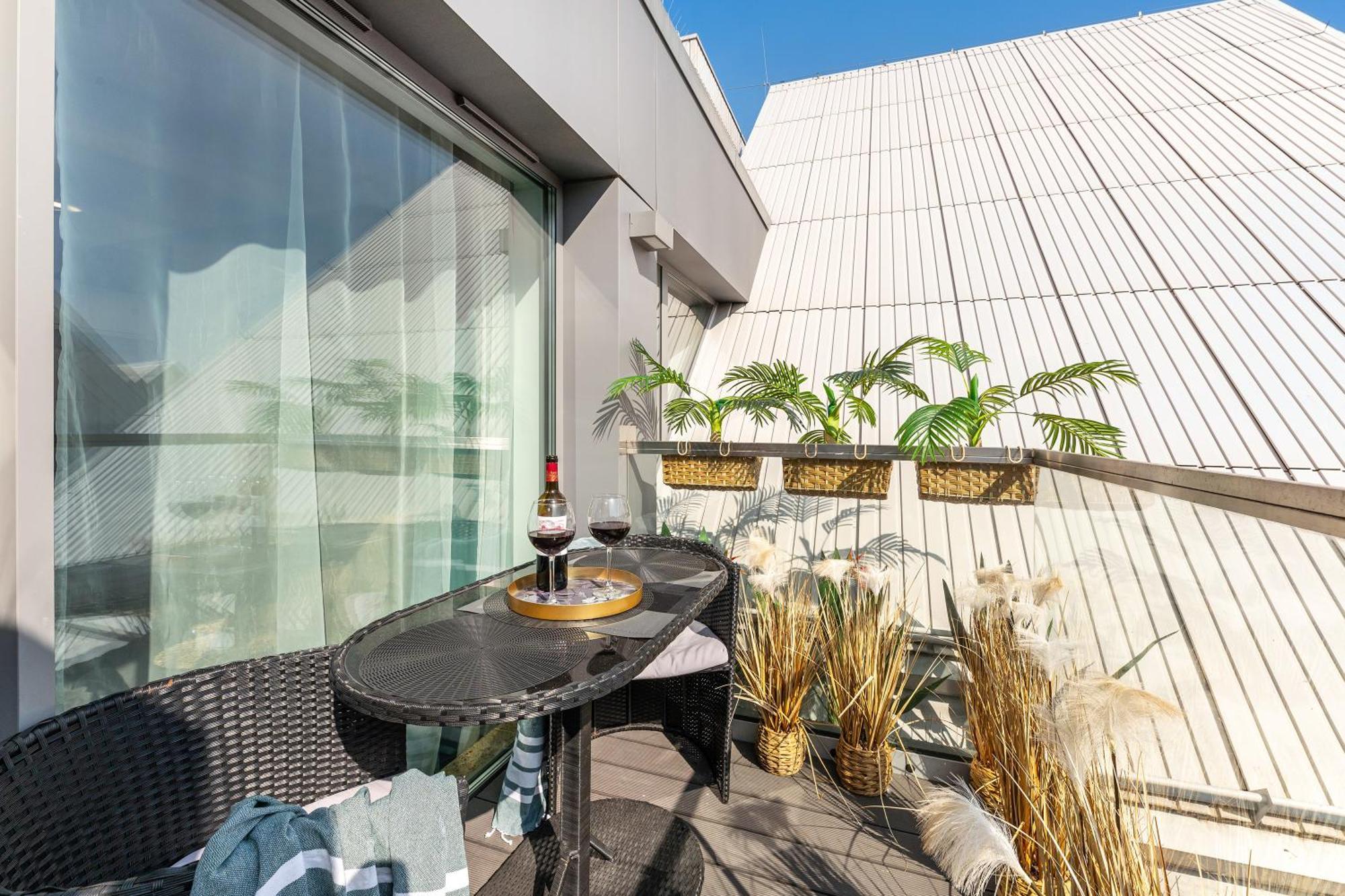 Granaria Kingdom & Happiness Premium Apartments By The River - Gratis Prosecco Gdansk Exterior foto